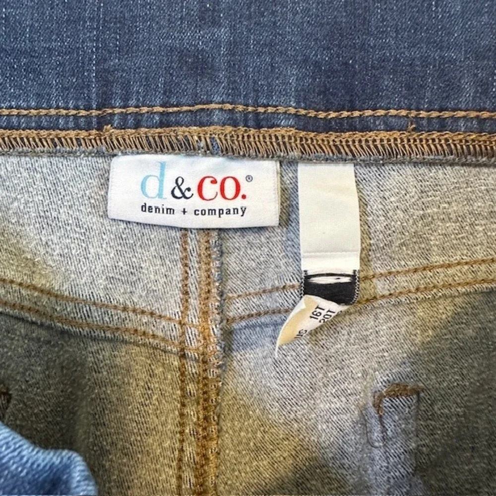 d&co co denim